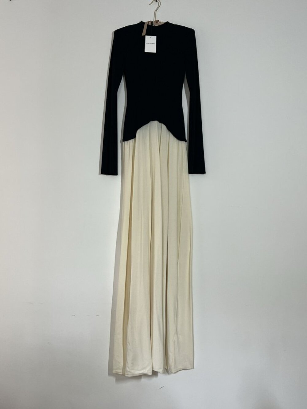 NWT Solid & Striped The Soglio Dress - long sleeve